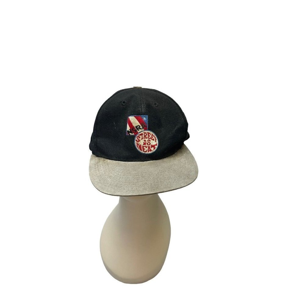 Street Is Neat Hat Cap Patch Otto Brand Nsra Street Rod